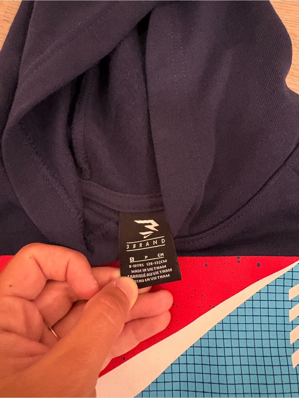 NWT boys Nike hoodies Size Small - Picture 5 of 5